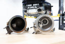Flat 6 Motorsports - OEM GTS Turbocharger Upgrade Kit (992 Carrera)-15