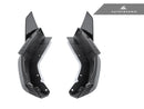 Autotecknic Dry Carbon Performance Rear Splitter Set - BMW | G80 M3 | G82/ G83 M4-4