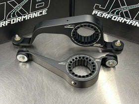 Driveshaft Carrier - SAB03 - 2010-2012 9-5 XWD, 2013-2019 Cadillac XTS, 2010-2016 Buick Lacrosse - Street Bushings