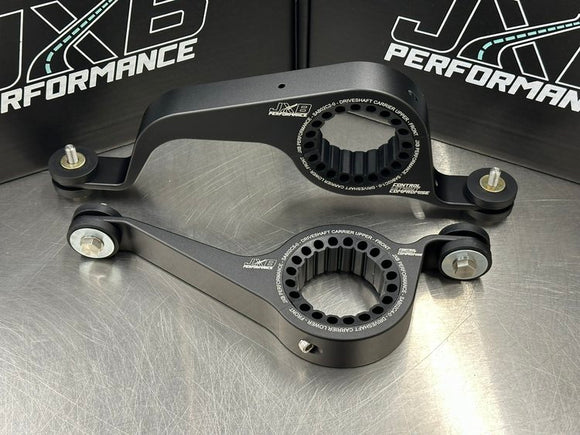 Driveshaft Carrier - SAB03 - 2010-2012 9-5 XWD, 2013-2019 Cadillac XTS, 2010-2016 Buick Lacrosse - Street Bushings