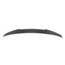 Velt Sport Carbon Fiber Spoiler (V1) - Audi 8V / 8V.5 / A3 (S-Line) / S3 / RS3 | VELT-TSPL-CF-V1-8V-4