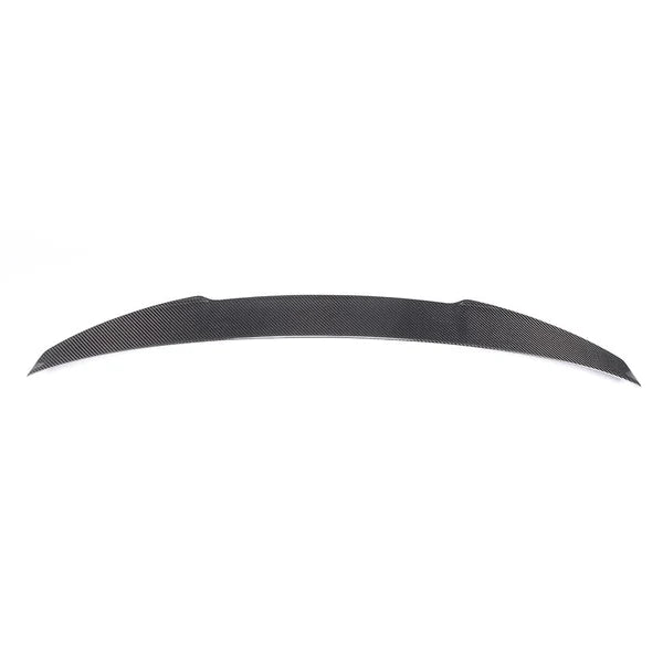 Velt Sport Carbon Fiber Spoiler (V1) - Audi 8V / 8V.5 / A3 (S-Line) / S3 / RS3 | VELT-TSPL-CF-V1-8V