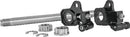 Performance Machine HD Touring Axle Adj Kit - Black Ano-2