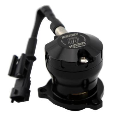 Turbosmart BOV Kompact EM Dual Port VR3 2.0 Turbo