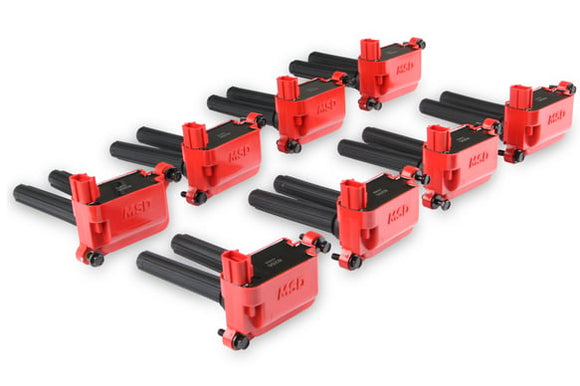 MSD Coils. 5.7/6.1L HEMI. 05-14. 8-Pack
