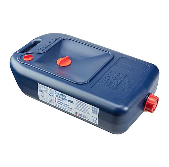 Oil Change Canister LM7055
