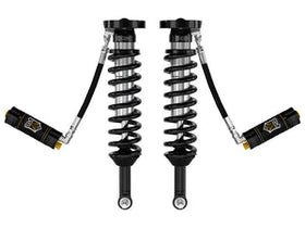 ICON 2023+ GM Canyon/Colorado EXT Travel 2.5 Series Shocks VS RR CDCV Coilover Kit