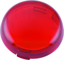 Bikers Choice Red Replacement Bullet Turn Signal Lens-1