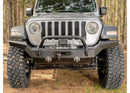 Rugged Ridge HD Bumper Full Width Front 07-18 Jeep Wrangler JK 18-20 Jeep Wrangler JL 2020 JT-7