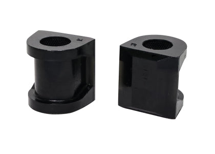 Whiteline Plus 22mm Rear Sway Bar Bushing Set 08-14 WRX STI