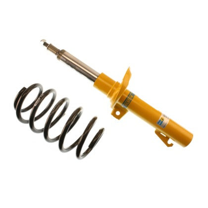 Bilstein B12 2006 Volkswagen Jetta TDI Sedan Front and Rear Suspension Kit - 0