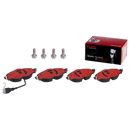 Brembo OE 15-20 Audi A3/2014 Volkswagen Golf Front Disc Brake Kit KT00945-4