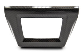 OLM LE Dry Carbon Fiber Rear Fog F1 Brake Cover - 2015 WRX STI