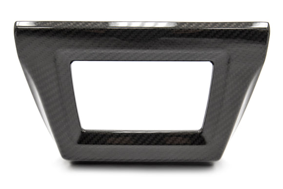 OLM LE Dry Carbon Fiber Rear Fog F1 Brake Cover - 2015 WRX STI