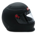 Racequip Flat Black PRO20 SA2020 Medium-5