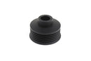 Perrin 07-21 Subaru WRX STI EJ Engines Alternator Pulley - Black-2