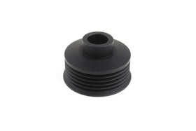 Perrin 07-21 Subaru WRX STI EJ Engines Alternator Pulley - Black - 0