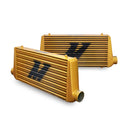 Mishimoto Eat Sleep Race Special Edition Gold M-Line Intercooler-1