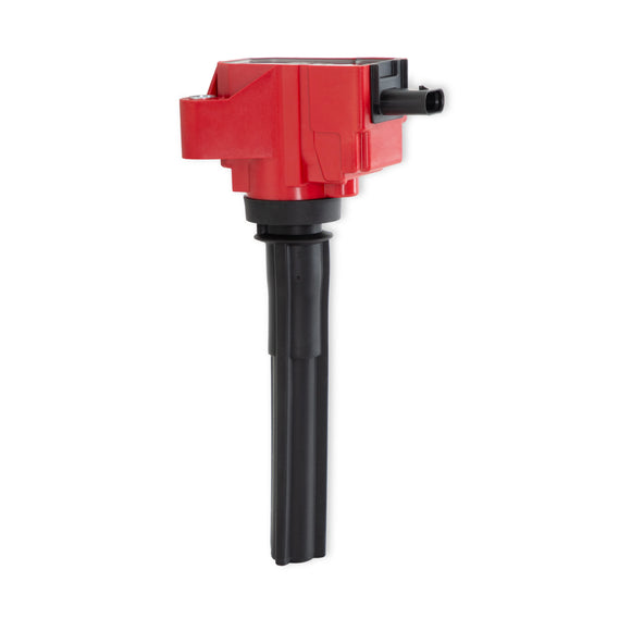MSD Ignition Coil - Ford EcoBoost - 2.7L / 3.0L V6 - Red - 6-Pack