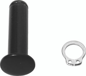 Bikers Choice 08-Up FLH FLT Black Brake Pivot Pin & Clip Replaces H-D 42860-06
