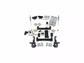 Superlift 19-20 GM 1500 (New Body) 4WD 6in Lift Kit w/ Fox Shocks