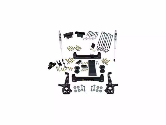Superlift 19-20 GM 1500 (New Body) 4WD 6in Lift Kit w/ Fox Shocks