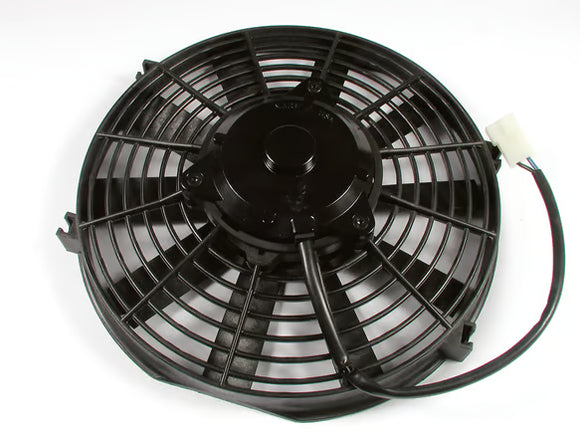 Mr. Gasket Electric Cooling Fan - Reversible - 12 Inch Diameter - 1400 CFM