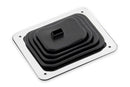 Mr. Gasket Shifter Boot - Small - 3-1/2 inch X 4-1/2 inch-1