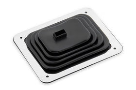 Mr. Gasket Shifter Boot - Small - 3-1/2 inch X 4-1/2 inch