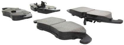 Front | StopTech Performance Brake Pads | B8 Audi A4 | A5 | S5 | S4 | 309.13220