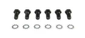 Mr. Gasket Flywheel Bolts - Chevy Small/Big Block, 90° V6, Small Block Ford