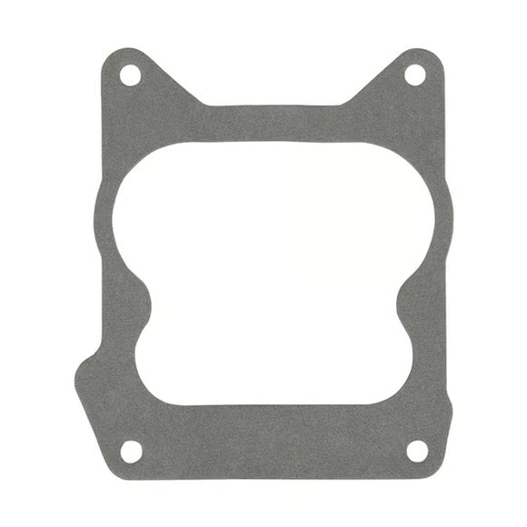 Mr. Gasket Performance Carb Base Gasket - Open Center, Bulk Packaged w/UPC Label