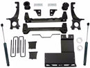 Superlift 05-15 Toyota Tacoma 6in Lift Kit w/ Rear Shadow Shocks-1