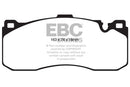 EBC 08-10 BMW 135 3.0 Twin Turbo Bluestuff Front Brake Pads-2