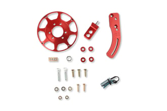 MSD Crank Trigger Kit. Flying Magnet. Big Block Chevy