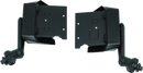 Kuryakyn Omni Cruise Mounts Black-1