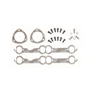 Mr. Gasket Header Install Kit - Ultra-Seal 1955-1991 Chevrolet 262-400 Gen I Small Block with Oval Ports-1