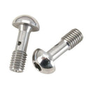 S&S Cycle 1/4-20 x 3/4in FHSC Screw-1