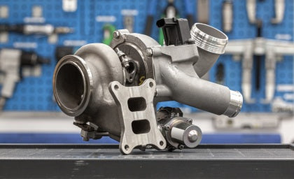 Garrett PowerMax Turbo - VW/Audi / Mk7 Golf / GTI / R / A3 / S3 / Mk3 TT / TT-S - 0