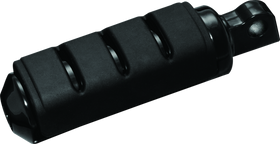 Kuryakyn Trident Small With Male Mount Adapters Chrome