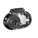 Performance Machine  Vision Clutch Cover W/Bezel - Black Ops-1