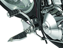Kuryakyn Round Shift Peg Cover Honda Chrome-1