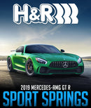 H&R SPORT SPRINGS: 2019 MERCEDES-AMG GT R-2
