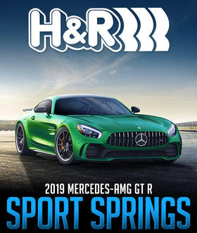 H&R SPORT SPRINGS: 2019 MERCEDES-AMG GT R - 0