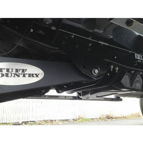 Tuff Country 08-23 Ford F-250 / F-350 4wd Radius Arms (Fits with 4in Lift) - 0