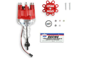 MSD Dist. Ford 289-302/Steel Gear/HLY HI-Ram