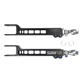 Nissan 350Z Adjustable Rear Traction Arms also fit Infinity G35 from SPL Parts - 0