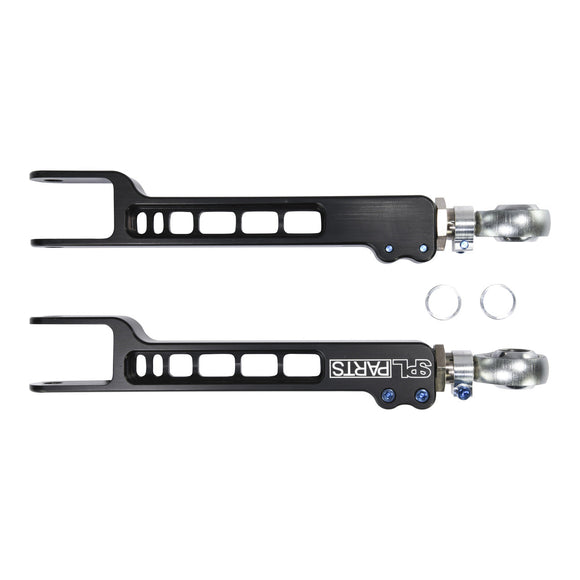 Nissan 350Z Adjustable Rear Traction Arms also fit Infinity G35 from SPL Parts