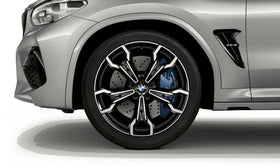 Wheel, Alloy - BMW (36-11-8-060-042)