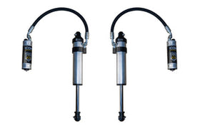 ICON Toyota Secondary Stock Travel 2.5 Series Shocks RR CDCV - Pair